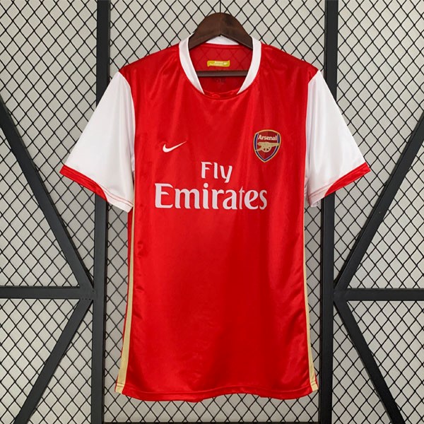 Tailandia Camiseta Arsenal 1st Retro 2006 2008